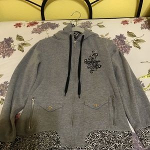 Barrett Jackson hoodie